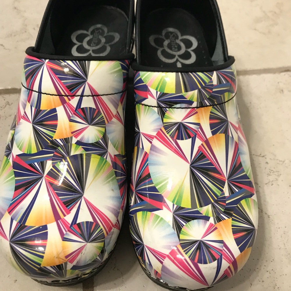 Sanita clogs